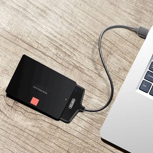 Adapter SATA 3 -> USB Unitek Y-1096 | HDD/SSD