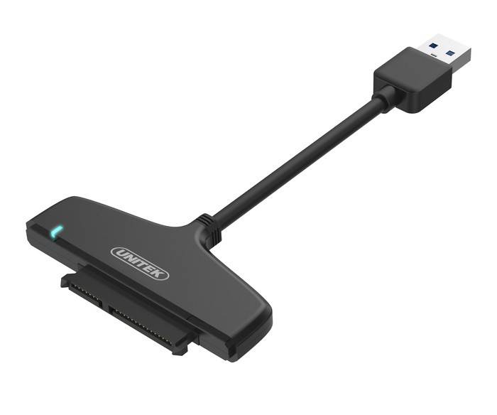 Adapter SATA 3 -> USB Unitek Y-1096 | HDD/SSD