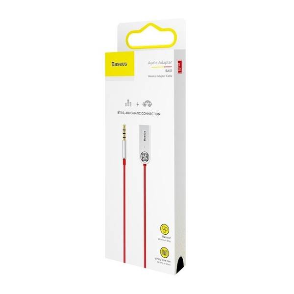 Adapter Bluetooth Baseus USB -> Jack 3,5mm