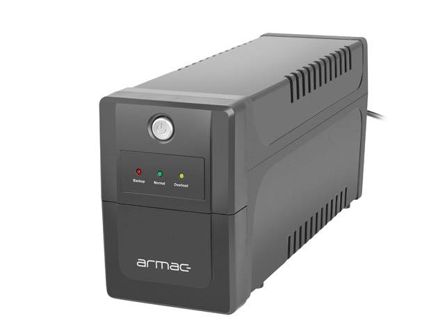 UPS Armac Home 650E LED 650VA | 2x230v
