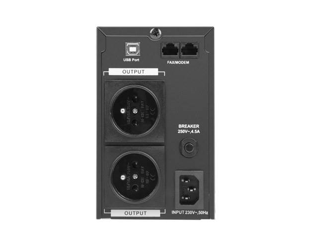 UPS Armac Office 650E Pure Sine Wave 650VA | 2x230