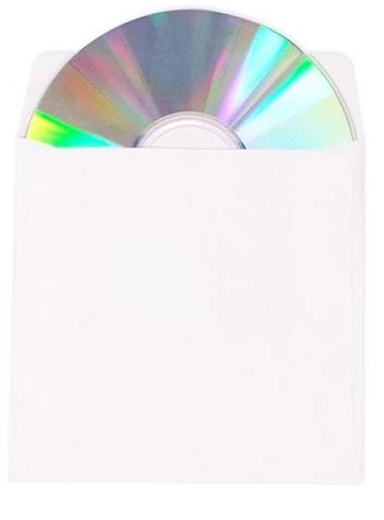 Koperta na płyte CD / DVD
