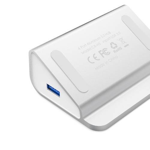 Hub USB Aukey CB-H5 | 4x USB 3.0 | 5 Gbps