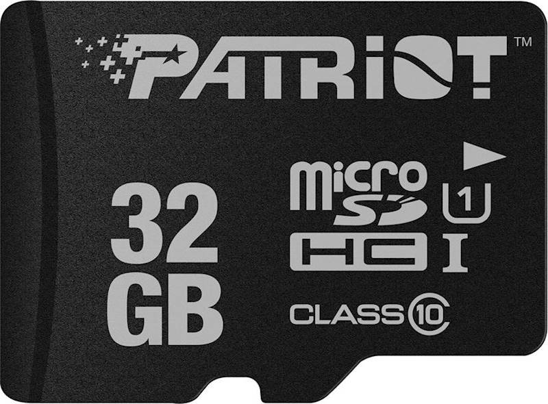 Karta pamięci microSD Patriot LX | 32GB