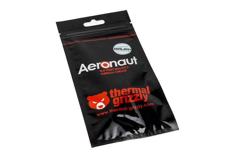 Pasta termoprzewodząca Thermal Grizzly Aeronaut 1g
