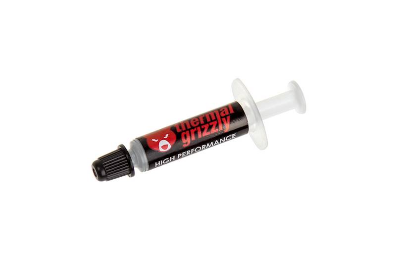 Pasta termoprzewodząca Thermal Grizzly Aeronaut 1g