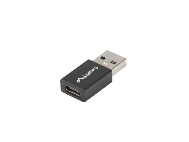 Lanberg Adapter USB C - AM 3.1