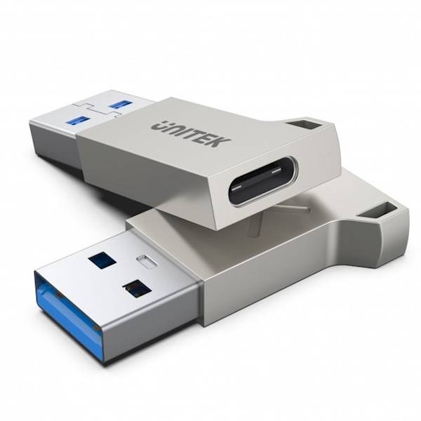 Adapter Unitek USB 3.0 do USB-C  A1034NI