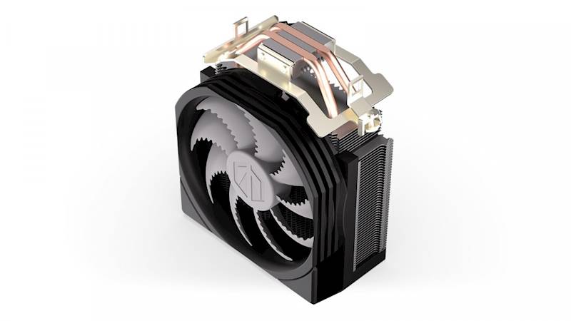 Chłodzenie CPU Endorfy Spartan 5 ARGB