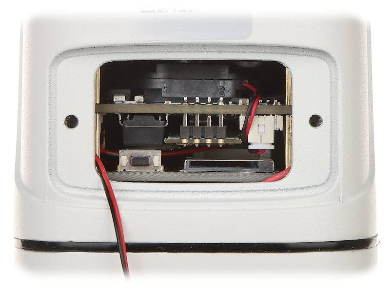 Kamera IP APTI-W31C2-TUYA Wi-Fi 3 Mpx 3.6 mm