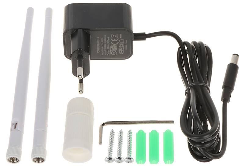 Kamera IP APTI-W31C2-TUYA Wi-Fi 3 Mpx 3.6 mm