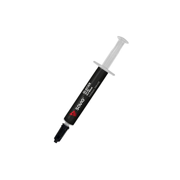 Pasta termoprzewodząca Savio TG-03 | 2g | 13,5W/mK