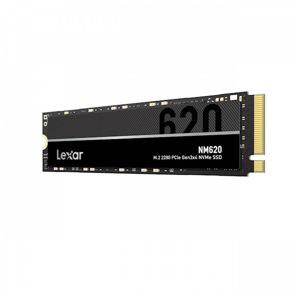 Dysk SSD Lexar NM620 | 256GB | M.2 NVMe