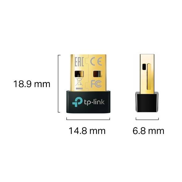 Adapter Bluetooth TP-Link UB500 | BT 5.0 Nano
