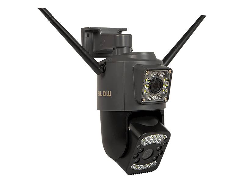 Kamera obrotowa BLOW 4G LTE SIM 2Mpx+2Mpx H-342 