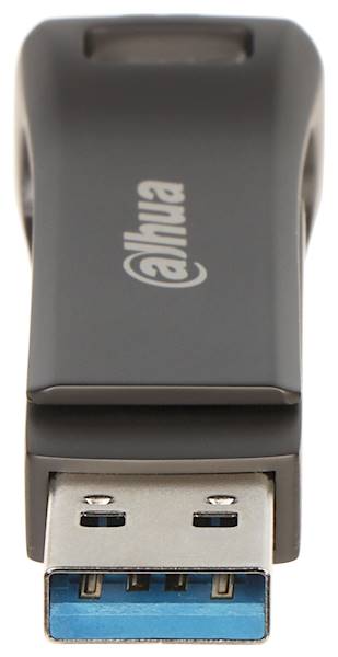 Pendrive DAHUA Dual USB 3.2 Gen.1 + Typ C | 64GB