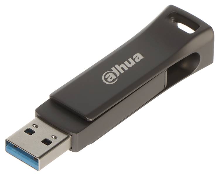 Pendrive DAHUA Dual USB 3.2 Gen.1 + Typ C | 64GB