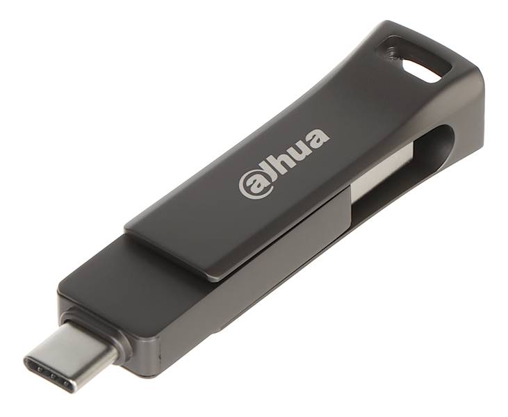 Pendrive DAHUA Dual USB 3.2 Gen.1 + Typ C | 64GB