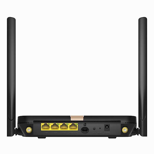 Router WiFi CUDY LT500D | AC1200 | 4G LTE SIM