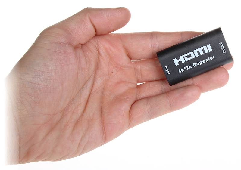 Repeater Wzmacniacz Extender HDMI-RPT45/SIG