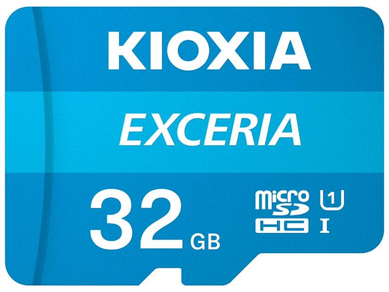 Karta Pamięci Kioxia M203 microSD | 32GB