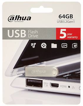 Pendrive DAHUA USB 3.2 Gen.1 | 64GB