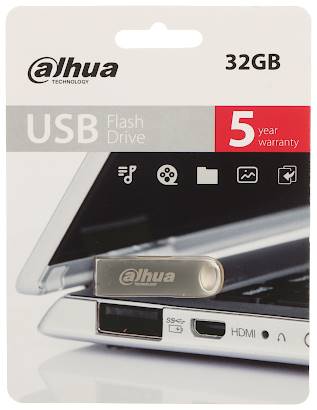 Pendrive DAHUA USB 2.0 | 32GB