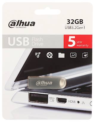Pendrive DAHUA USB 3.2 Gen.1 | 32GB