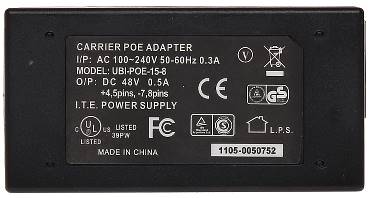 Zasilacz POE 48V - 24W