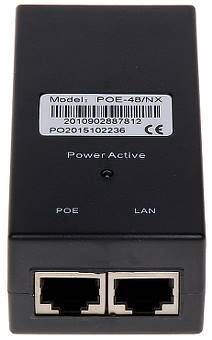 Zasilacz POE 48V - 24W
