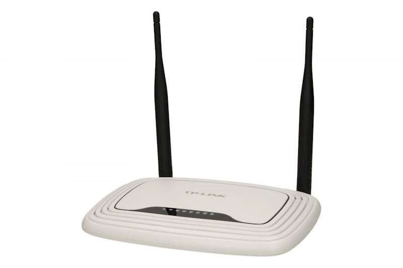 Router TP-Link TL-WR841N | 300 Mb/s