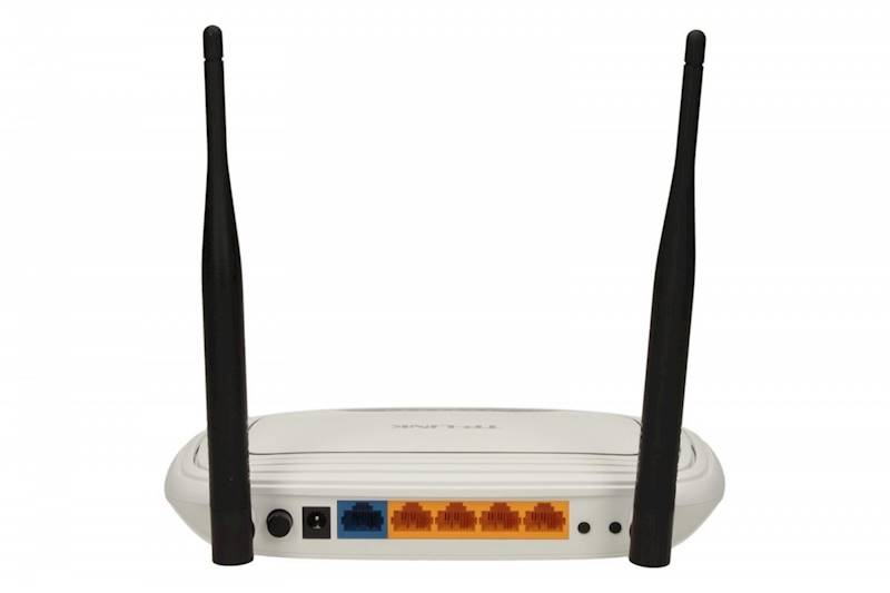 Router TP-Link TL-WR841N | 300 Mb/s