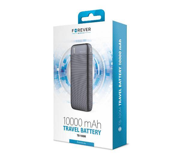 PowerBank Forever 10000mAh TB-100M