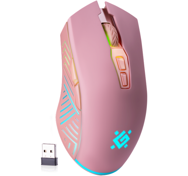 Mysz bezprzewodowa Defender GM-502 Pandora 3200dpi