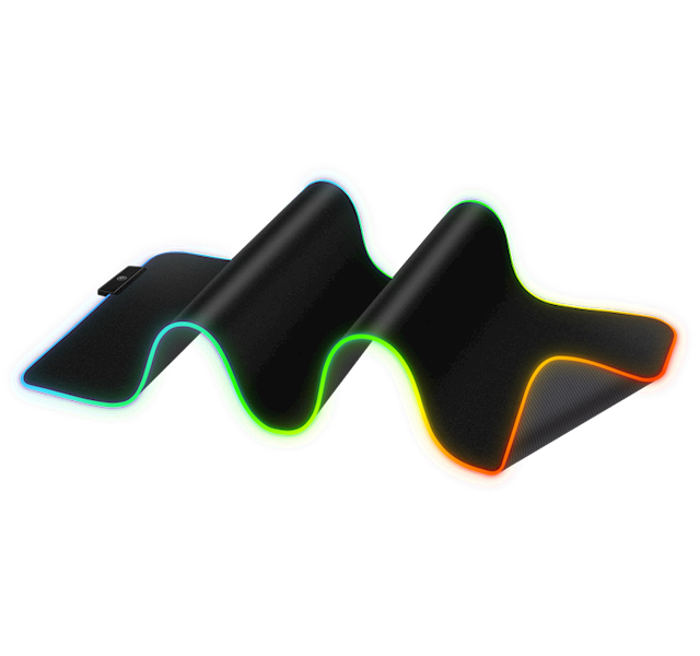 Podkładka Defender Gaming Black XXL 780x300x4mm