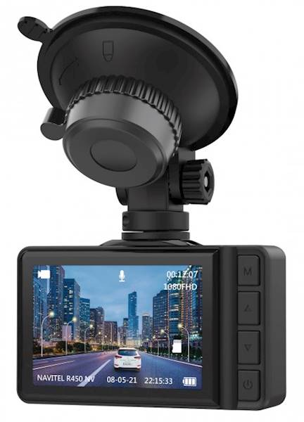 Wideorejestrator Navitel R450 NV