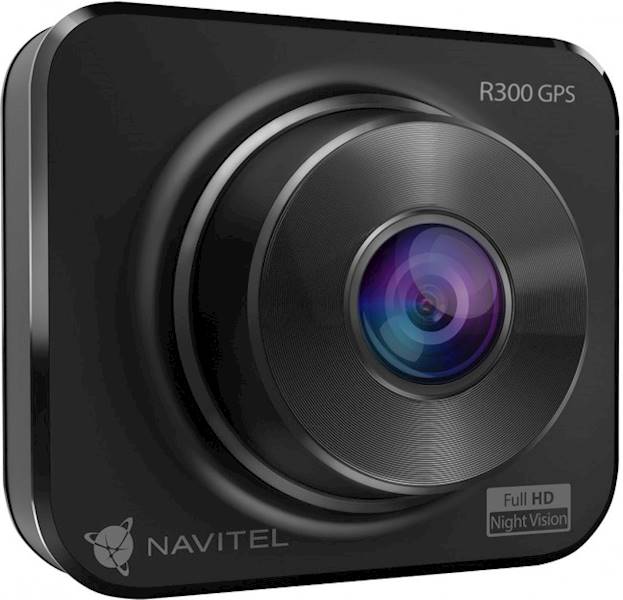 Navitel DVR R300 GPS |1920x1080 | Fotoradary