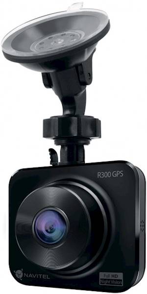 Navitel DVR R300 GPS |1920x1080 | Fotoradary