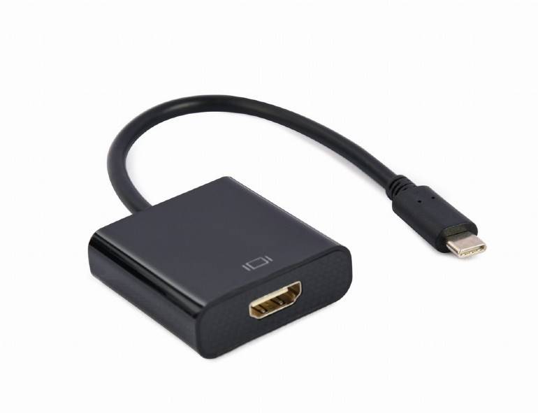 Gembird Adapter na kablu USB-C -> HDMI 4K 30HZ
