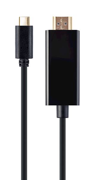 Gembird Adapter Kabel USB C -> HDMI | 4K 30Hz | 2M