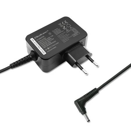 Zasilacz Qoltec 20V | 3.25A | 4.0 x 1.7 Lenovo
