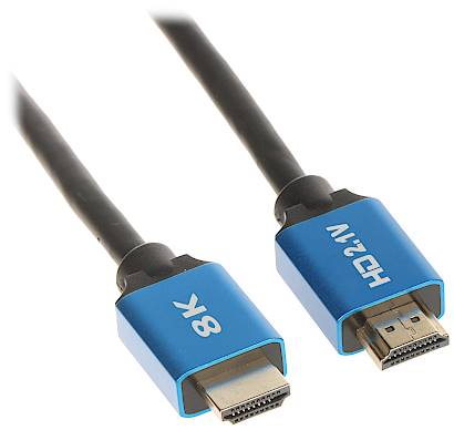 Kabel do monitora HDMI | v2.1 8K | 5m