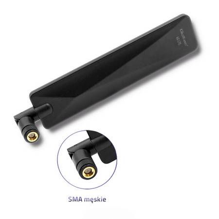 Antena 4G LTE | SMA | 7dB | 19cm