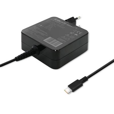 Qoltec Ładowarka sieciowa 90W|20.3V|4.5A| Typ C