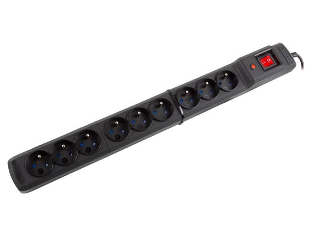 Listwa zasilająca Armac Multi M9 | 9 gniazd | 3m