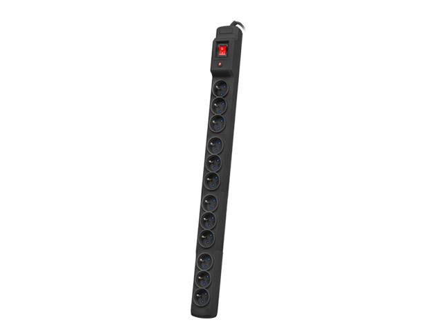 Listwa zasilająca Armac Multi M12 | 12gniazd | 3m