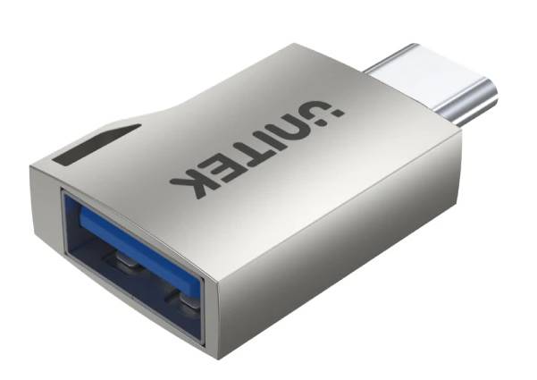 Adapter Unitek USB-3.0 USB-A A1025GNI