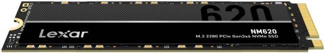 Dysk SSD Lexar NM620 | 1TB | M.2 NVMe