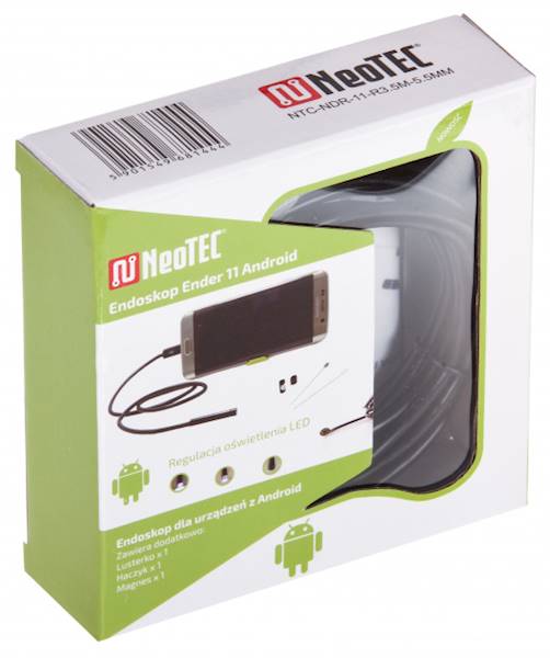 Kamera inspekcyjna NeoTEC Ender 11 USB 5m