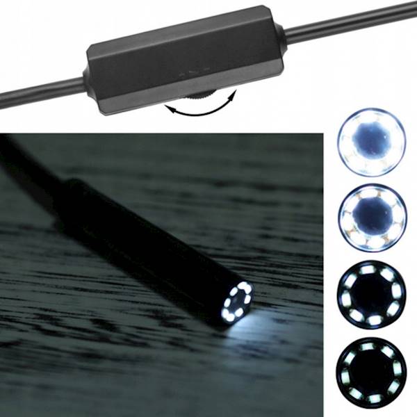Kamera inspekcyjna NeoTEC Ender 22 USB 10m 